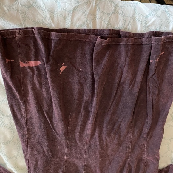 ASOS DESIGN tshirt with seam corset - Picture 8 of 8